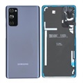 Samsung Galaxy S20 FE 5G hátlap GH82-24223A - Cloud Navy