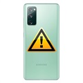 Samsung Galaxy S20 FE 5G akkumulátorfedél javítás