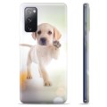 Samsung Galaxy S20 FE TPU tok - kutya