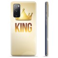 Samsung Galaxy S20 FE TPU tok - King