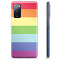 Samsung Galaxy S20 FE TPU tok - Pride