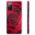 Samsung Galaxy S20 FE TPU tok - Rose
