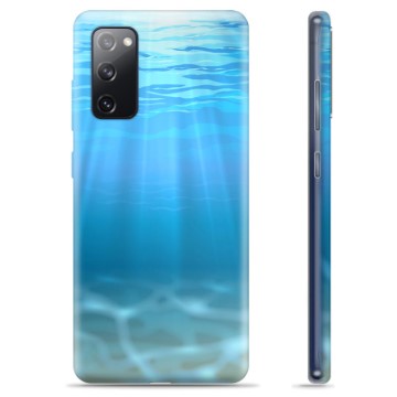 Samsung Galaxy S20 FE TPU tok - tenger