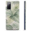 Samsung Galaxy S20 FE TPU tok - Tropic