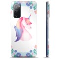Samsung Galaxy S20 FE TPU tok - Unicorn