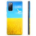 Samsung Galaxy S20 FE TPU tok Ukrajna - Búzamező