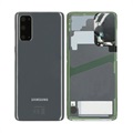 Samsung Galaxy S20 hátlap GH82-22068A - szürke