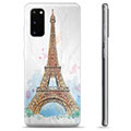 Samsung Galaxy S20 TPU tok - Párizs