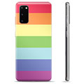 Samsung Galaxy S20 TPU tok - Pride