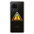 Samsung Galaxy S20 Ultra 5G akkumulátorfedél javítás