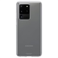 Samsung Galaxy S20 Ultra Clear Cover EF-QG988TTEGEU - Átlátszó