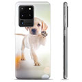 Samsung Galaxy S20 Ultra TPU tok - kutya