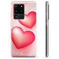 Samsung Galaxy S20 Ultra TPU tok - szerelem