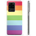 Samsung Galaxy S20 Ultra TPU tok - Pride