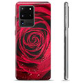 Samsung Galaxy S20 Ultra TPU tok - Rose