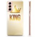 Samsung Galaxy S21 5G TPU tok - King