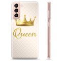 Samsung Galaxy S21 5G TPU tok - Queen