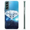 Samsung Galaxy S22+ 5G TPU tok - gyémánt