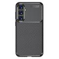 Samsung Galaxy S23 FE Beetle Szénrost TPU Tok - Fekete
