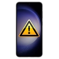 Samsung Galaxy S23+ 5G oldalsó kulcs flexibilis kábel javítás