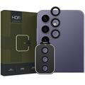 Samsung Galaxy S24 Hofi Camring Pro+ Kamera Lencsevédő - Fekete Él