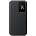Samsung Galaxy S24 Smart View Pénztárcavédő EF-ZS921CBEGWW - Fekete