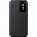 Samsung Galaxy S24+ Smart View Pénztárcavédő EF-ZS926CBEGWW - Fekete