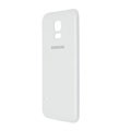 Samsung Galaxy S5 mini akkumulátorfedél - fehér