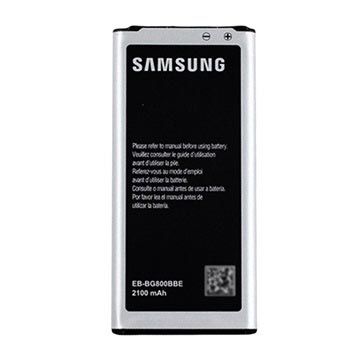 Samsung Galaxy S5 mini akkumulátor EB-BG800BBE - Tömeges