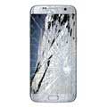 Samsung Galaxy S7 Edge LCD és érintőképernyő javítás (GH97-18533C)