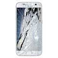 Samsung Galaxy S7 LCD és érintőképernyő javítás
