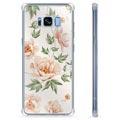 Samsung Galaxy S8 hibrid tok – virágos