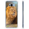 Samsung Galaxy S8+ hibrid tok – oroszlán