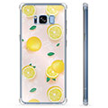 Samsung Galaxy S8 hibrid tok – citrommintás