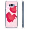 Samsung Galaxy S8 hibrid tok - szerelem
