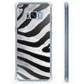 Samsung Galaxy S8 hibrid tok - Zebra