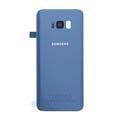 Samsung Galaxy S8+ hátlap - kék