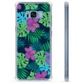 Samsung Galaxy S8+ hibrid tok - trópusi virág