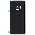 Samsung Galaxy S9 hátlap GH82-15865A - fekete