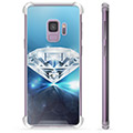 Samsung Galaxy S9 hibrid tok - gyémánt