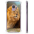 Samsung Galaxy S9 hibrid tok – oroszlán
