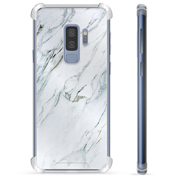 Samsung Galaxy S9+ hibrid tok - márvány