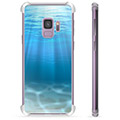 Samsung Galaxy S9 hibrid tok - tenger