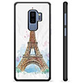 Samsung Galaxy S9+ védőburkolat - Párizs