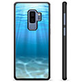 Samsung Galaxy S9+ védőburkolat - tenger