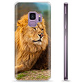 Samsung Galaxy S9 TPU tok – oroszlán