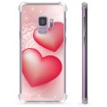 Samsung Galaxy S9 hibrid tok – szerelem