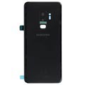 Samsung Galaxy S9+ hátlap GH82-15652A - fekete