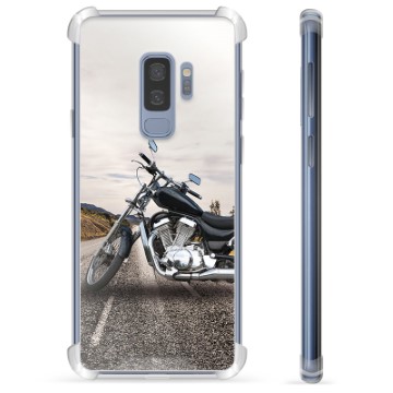 Samsung Galaxy S9+ hibrid tok - motorkerékpár