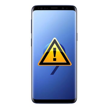 Samsung Galaxy S9 akkumulátor javítás